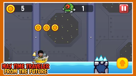 Max Time Traveler screenshot 18