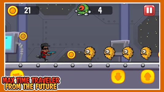 Max Time Traveler screenshot 19