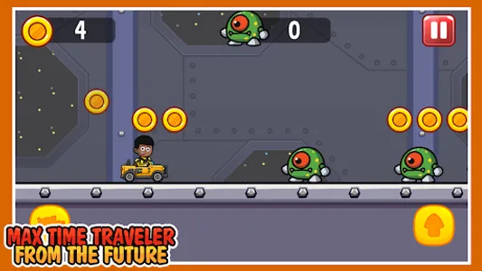 Max Time Traveler screenshot 3