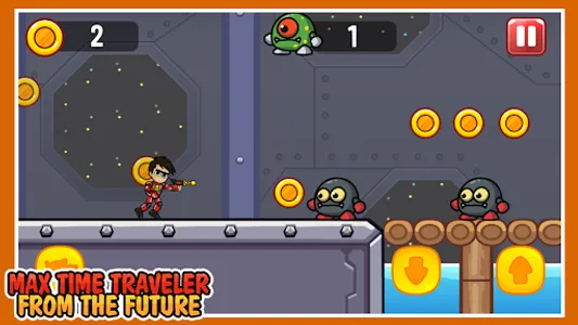 Max Time Traveler screenshot 6