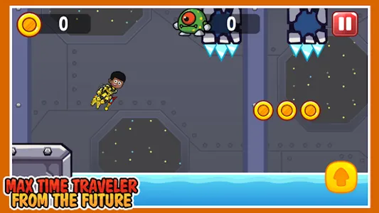 Max Time Traveler screenshot 8