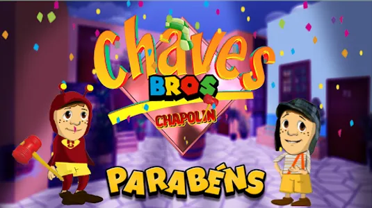CHAVES BROS & CHAPOLIN WONDER screenshot 5