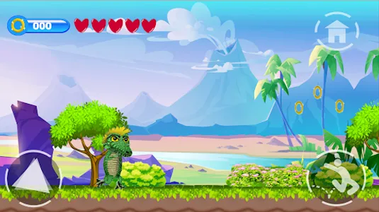 Crash Crocodile screenshot 0