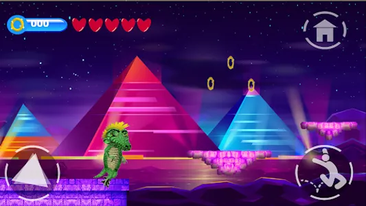 Crash Crocodile screenshot 1