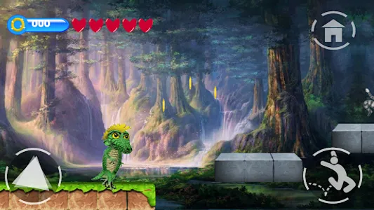 Crash Crocodile screenshot 2