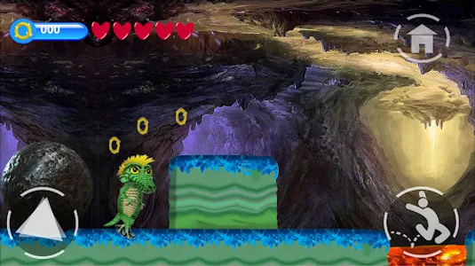 Crash Crocodile screenshot 3