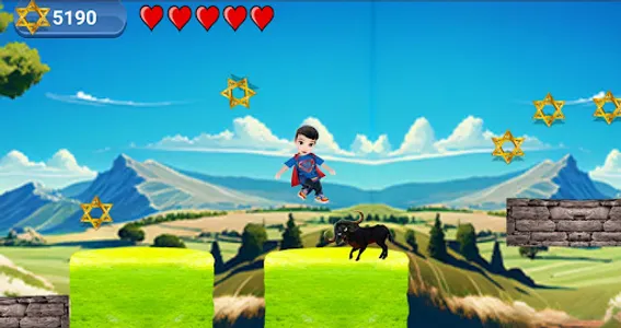 O BOI DA CARA PRETA 3 screenshot 5