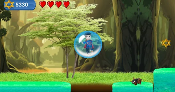 O BOI DA CARA PRETA 3 screenshot 6