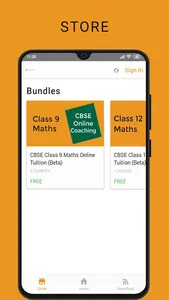 Maxtute screenshot 1