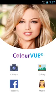ColourVUE Mirror screenshot 1