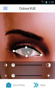 ColourVUE Mirror screenshot 3