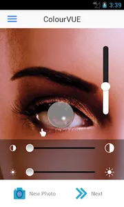 ColourVUE Mirror screenshot 4