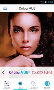 ColourVUE Mirror screenshot 5