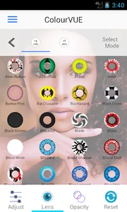ColourVUE Mirror screenshot 6