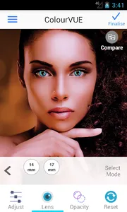 ColourVUE Mirror screenshot 7