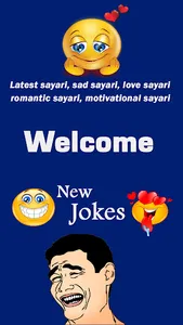 Best Jokes & Shayari App 2020  screenshot 0