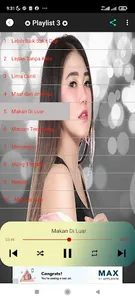 Lagu Via Valen Full Offline screenshot 4