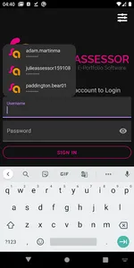 Smart Assessor screenshot 0