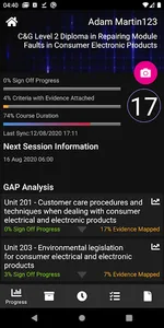 Smart Assessor screenshot 2