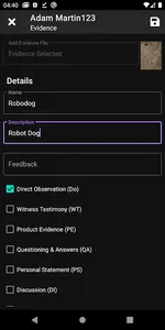 Smart Assessor screenshot 3