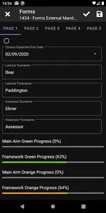Smart Assessor screenshot 7