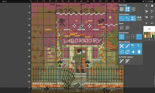 Cross Stitch Paradise screenshot 5