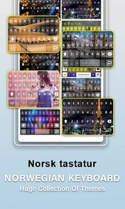 Norwegian Language Typing app screenshot 10