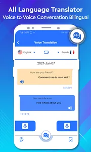 Multi Language Translator App screenshot 10