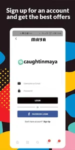 Maya Clothing screenshot 3