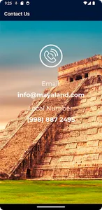 Mayaland screenshot 2