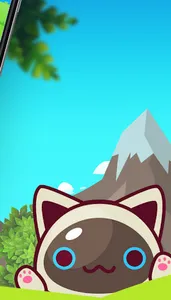 Cat Catch Puzzle screenshot 3