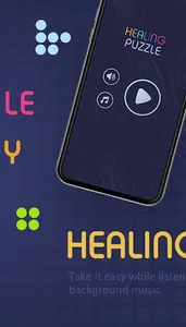 Healing Puzzle screenshot 8