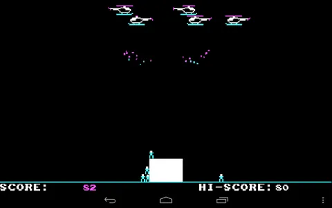 Paratrooper Raid screenshot 5