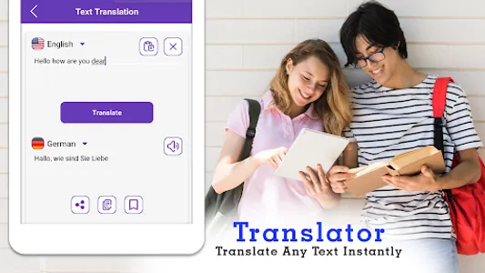 Interpreter instant translator screenshot 7