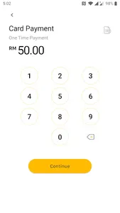 Maybank Tap2Phone screenshot 4