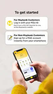 MAE by Maybank2u screenshot 3