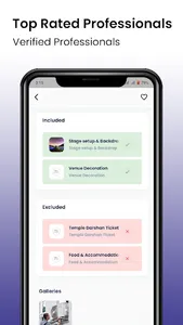 Mabel Customer screenshot 2