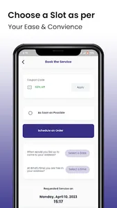 Mabel Customer screenshot 3