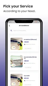 Mabel Customer screenshot 5