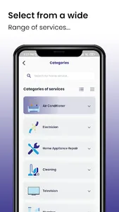 Mabel Customer screenshot 6