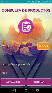 Prodcomtory screenshot 2