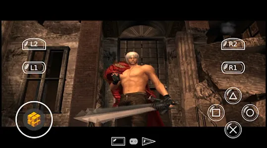 Dante vs Vergil - Swordmasters screenshot 2