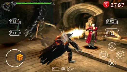 Dante vs Vergil - Swordmasters screenshot 3