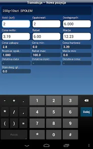 eSale screenshot 11