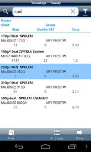 eSale screenshot 3