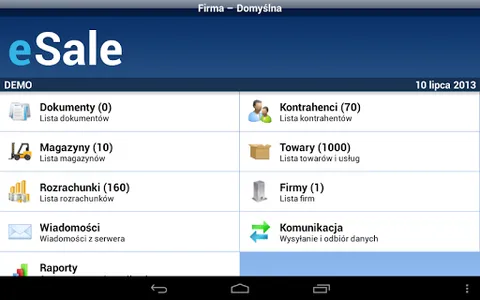 eSale screenshot 7