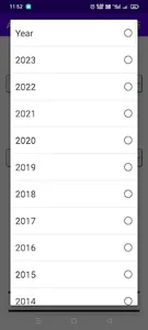 Age Calculator screenshot 1