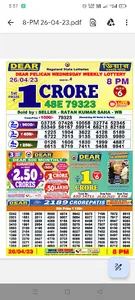 লটারি সংবাদ - Lottery Sambad screenshot 5