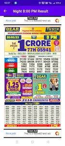 Lottery Sambad Result screenshot 4