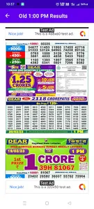 Lottery Sambad Result screenshot 6